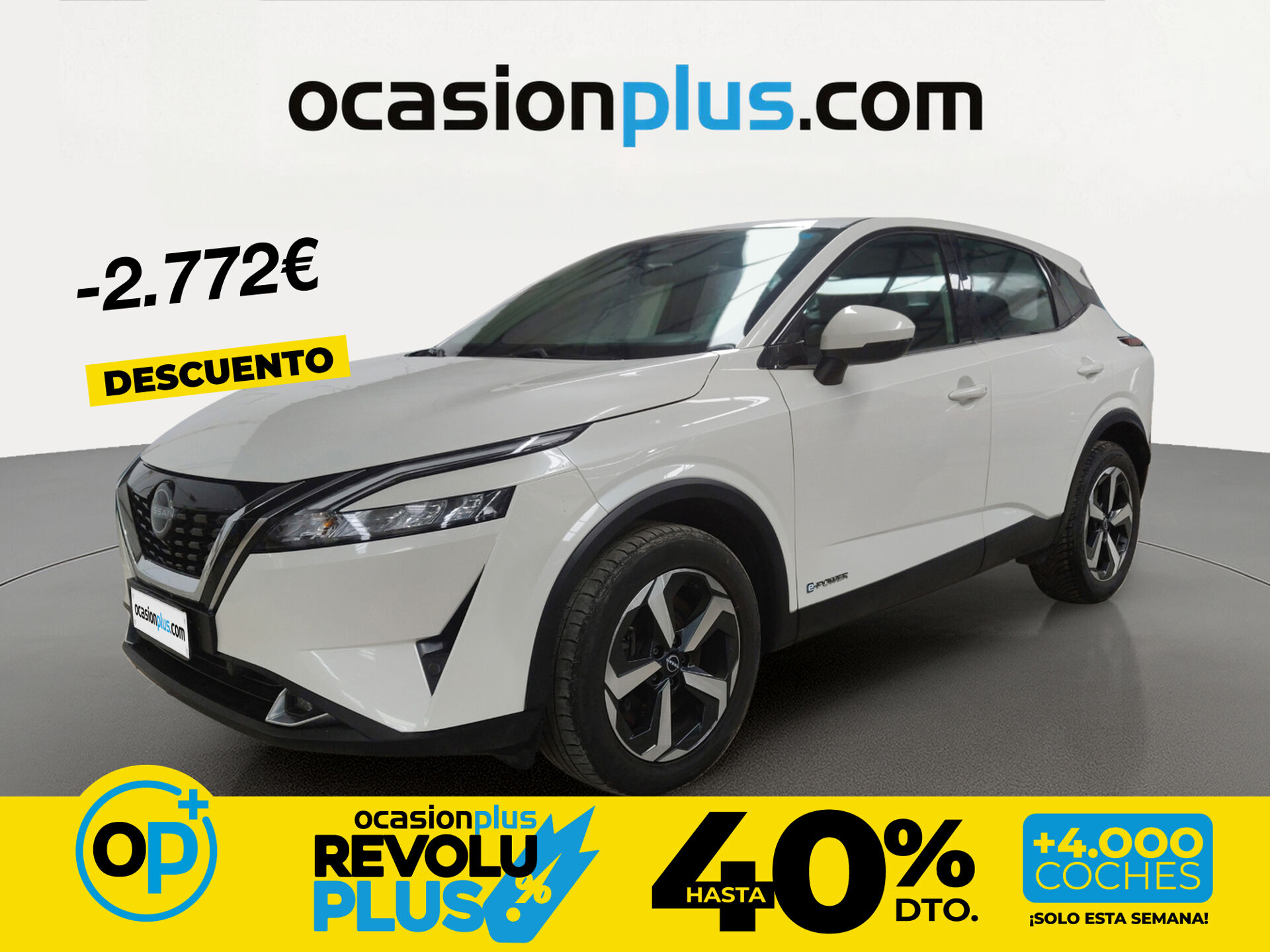 Imagen 1 de NISSAN Qashqai
