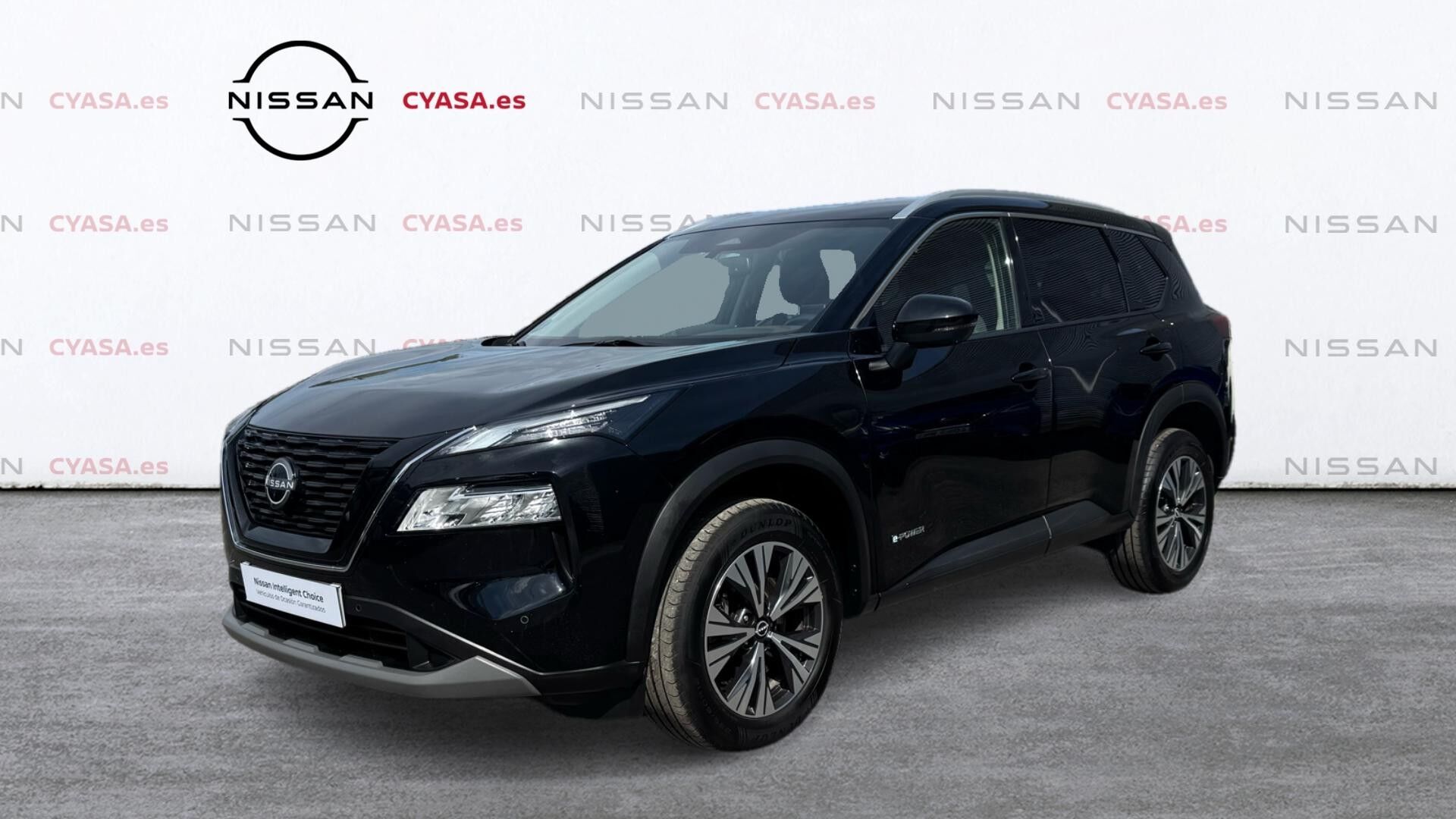 NISSAN X-Trail (1.5 HEV E-4ORCE 213 N-CONNECTA 5P) en Asturias