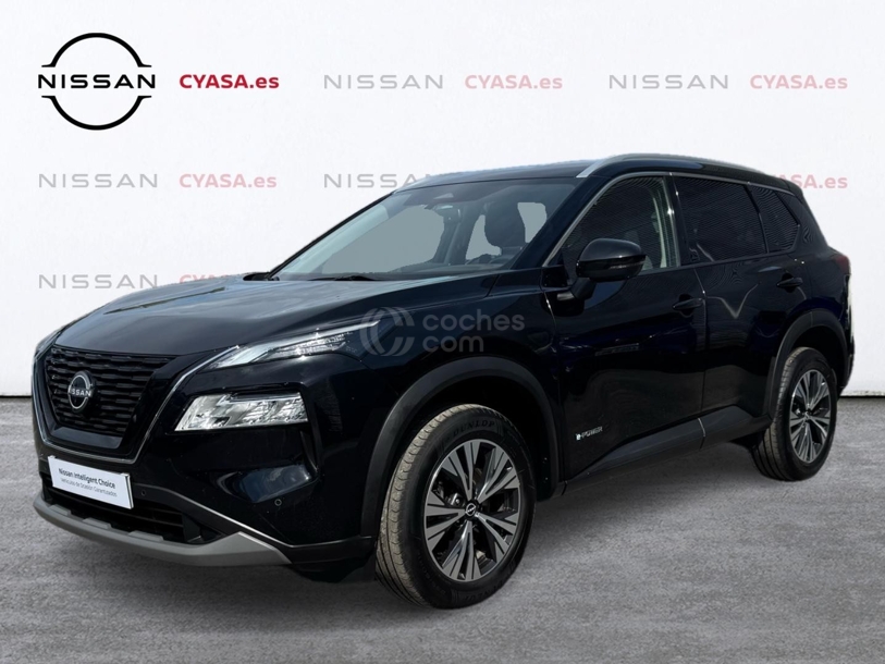 Foto del NISSAN X-Trail 1.5 e-Power N-Connecta e-4orce 4x4 5pl. 158kW