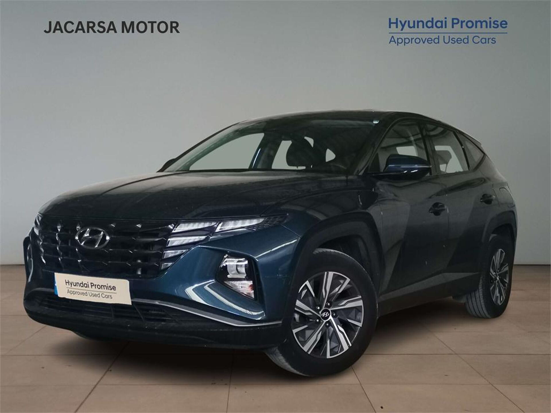 Imagen de HYUNDAI Tucson