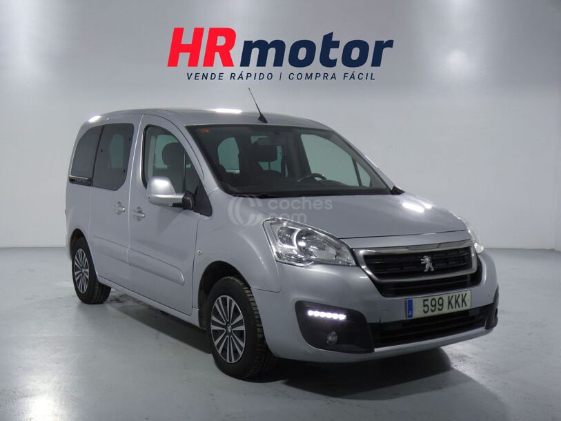 Foto del PEUGEOT Partner Tepee 1.2 PureTech Active 110