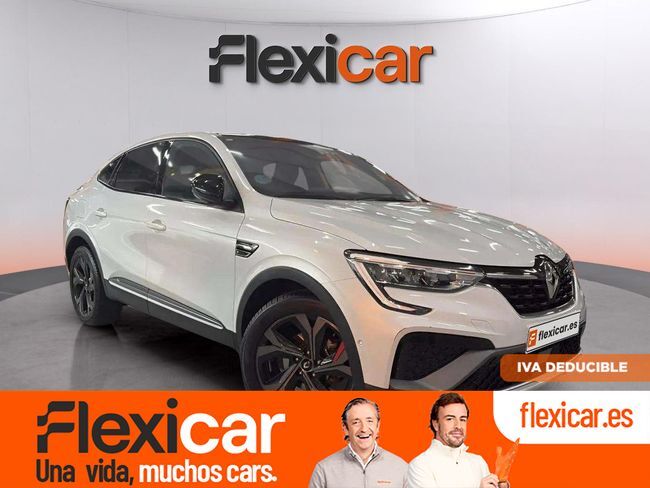 RENAULT Arkana (RS Line TCe 103kW(140CV) EDC mild hybrid) en Barcelona