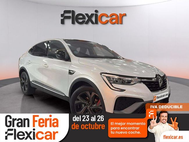 RENAULT Arkana (RS Line TCe 103kW(140CV) EDC mild hybrid) en Barcelona