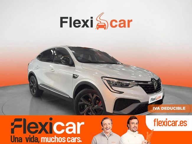 RENAULT Arkana (RS Line TCe 103kW(140CV) EDC mild hybrid) en Barcelona