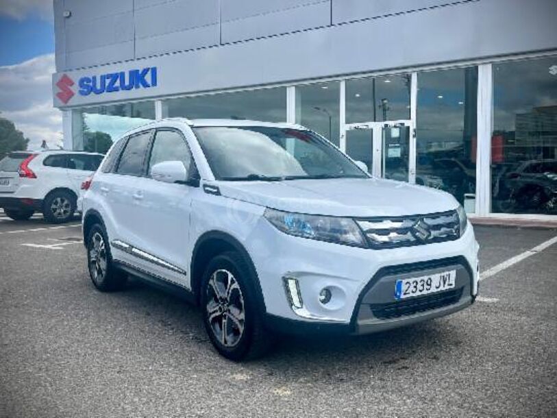 Foto del SUZUKI Vitara 1.6DDiS GLX 4WD