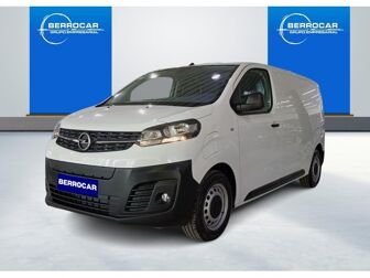 Imagen de OPEL Vivaro e- Furgón M Carga Standard Innovation 136 BEV 50KWh230