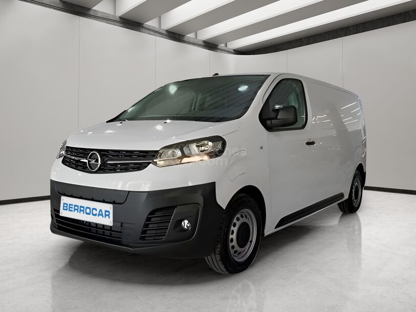 Foto del OPEL Vivaro e- Furgón M Carga Standard Innovation 136 BEV 50KWh230
