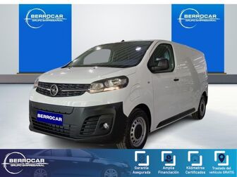 Imagen de OPEL Vivaro e- Furgón M Carga Standard Innovation 136 BEV 50KWh230