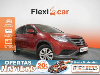 Imagen de HONDA CR-V 1.6i-DTEC Elegance Navi 4x2 120