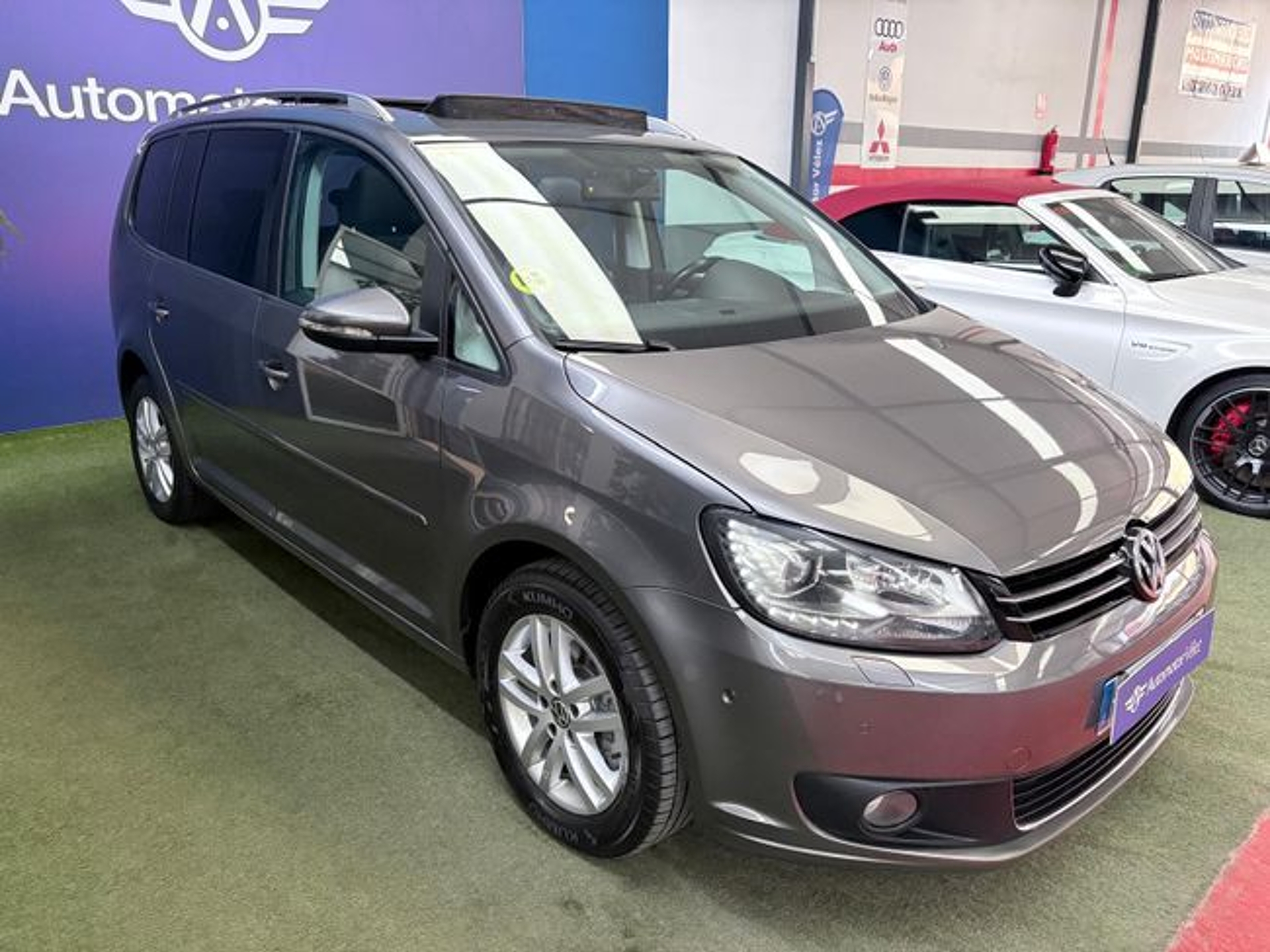 Imagen de VOLKSWAGEN Touran