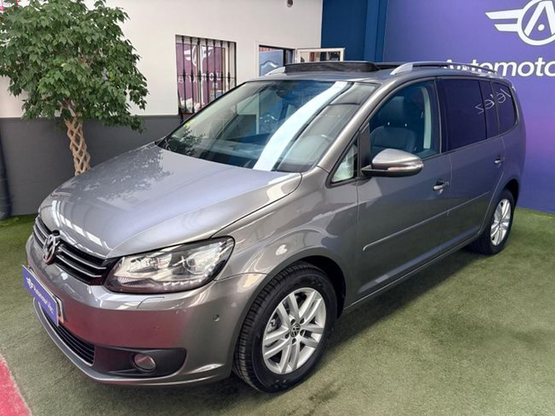Imagen 3 de VOLKSWAGEN Touran
