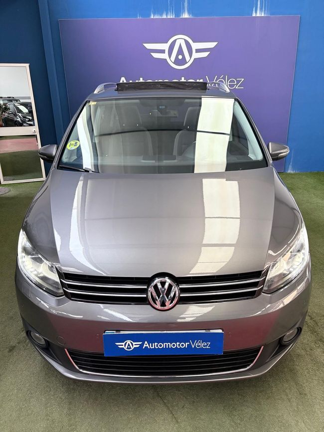 Foto del VOLKSWAGEN Touran 2.0TDI Advance DSG
