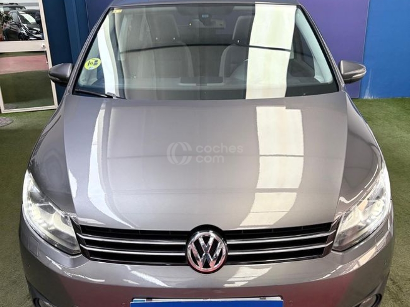 Foto del VOLKSWAGEN Touran 2.0TDI Advance DSG