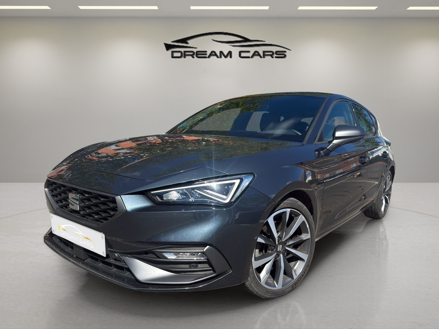 Foto del SEAT León 2.0TDI CR S&S FR DSG-7 150