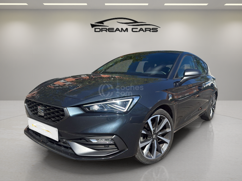 Foto del SEAT León 2.0TDI CR S&S FR DSG-7 150