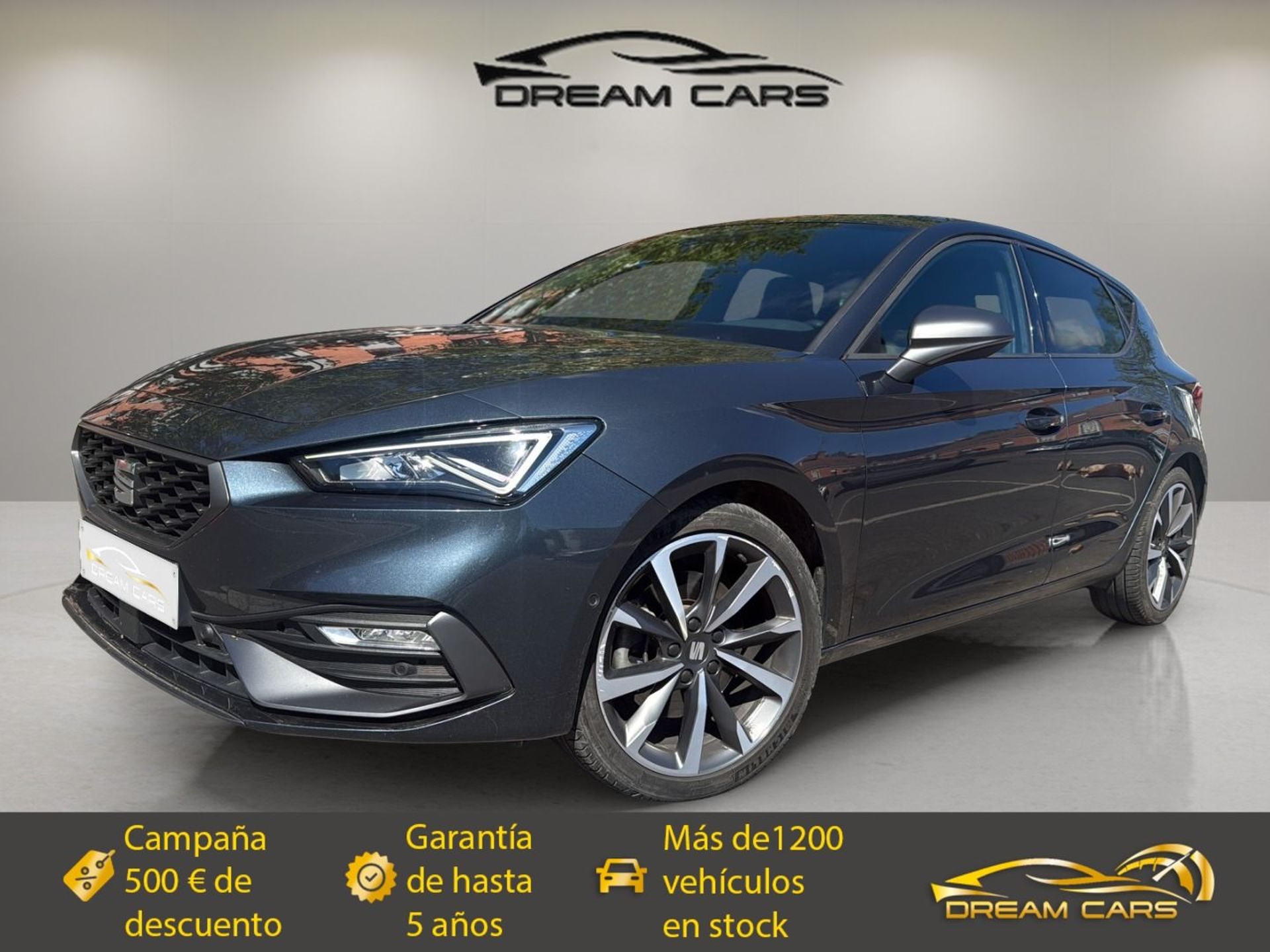 Imagen de SEAT León