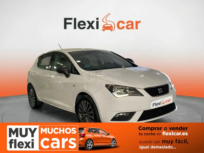 Foto del SEAT Ibiza 1.2 TSI Reference