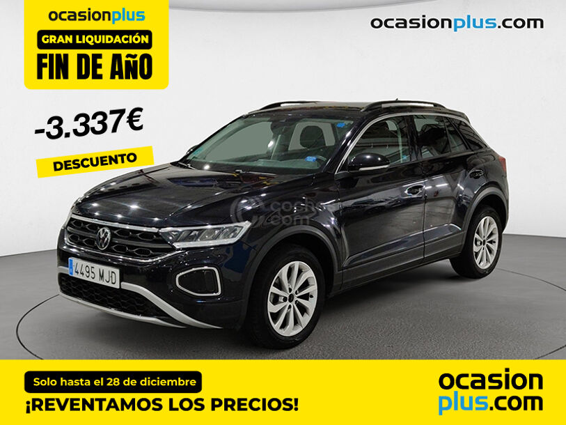 Foto del VOLKSWAGEN T-Roc 1.5 TSI Life DSG7