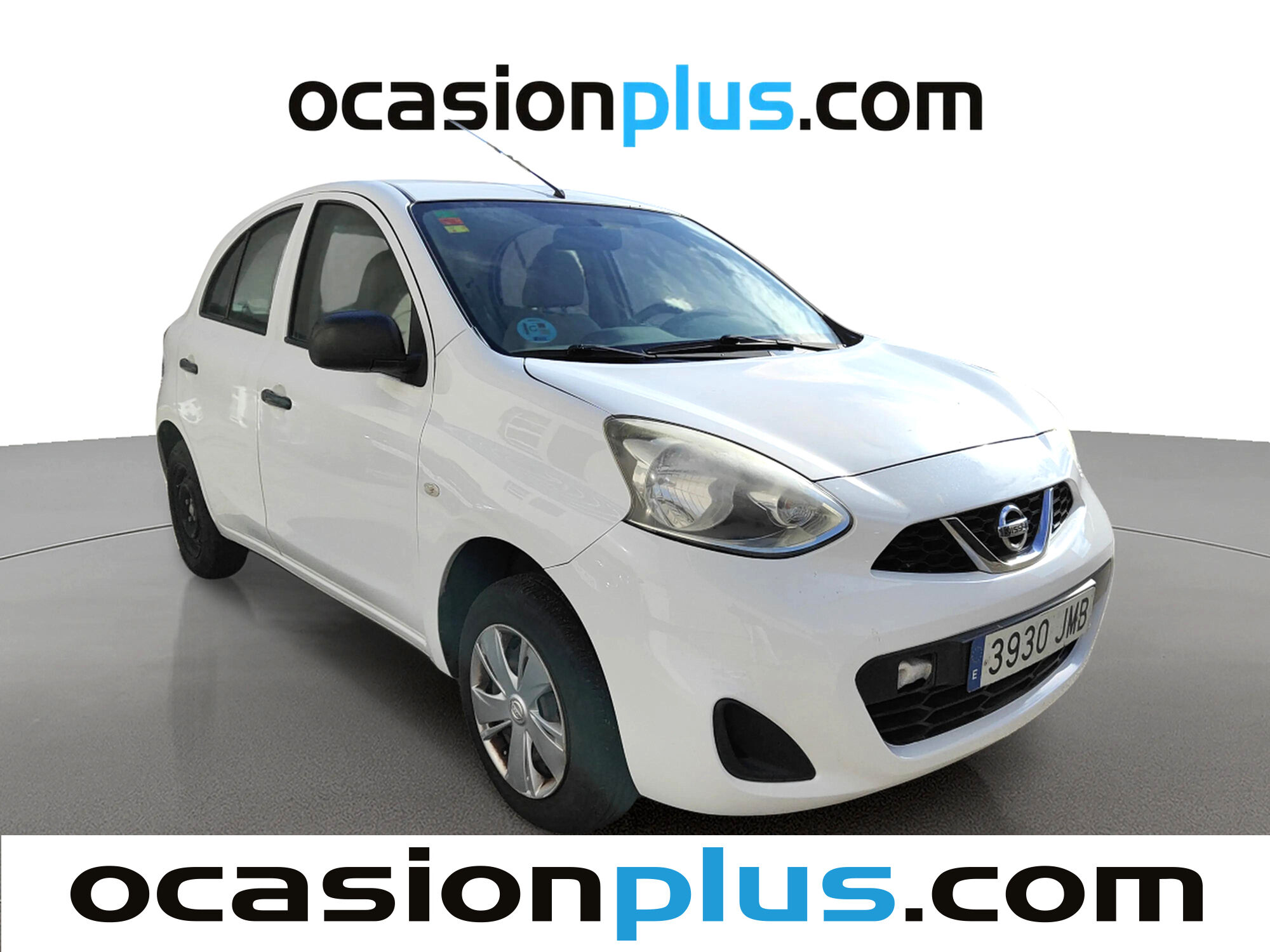 Foto del NISSAN Micra 1.2 Acenta