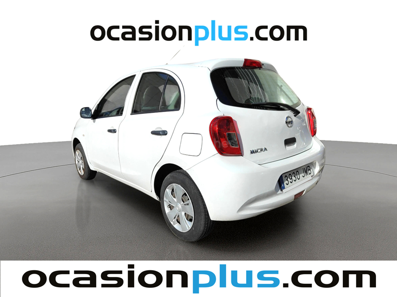 Foto del NISSAN Micra 1.2 Acenta