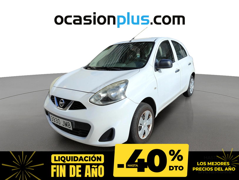 Foto del NISSAN Micra 1.2 Acenta