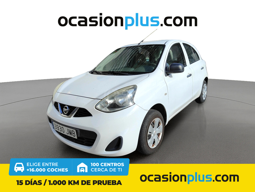 Foto del NISSAN Micra 1.2 Acenta