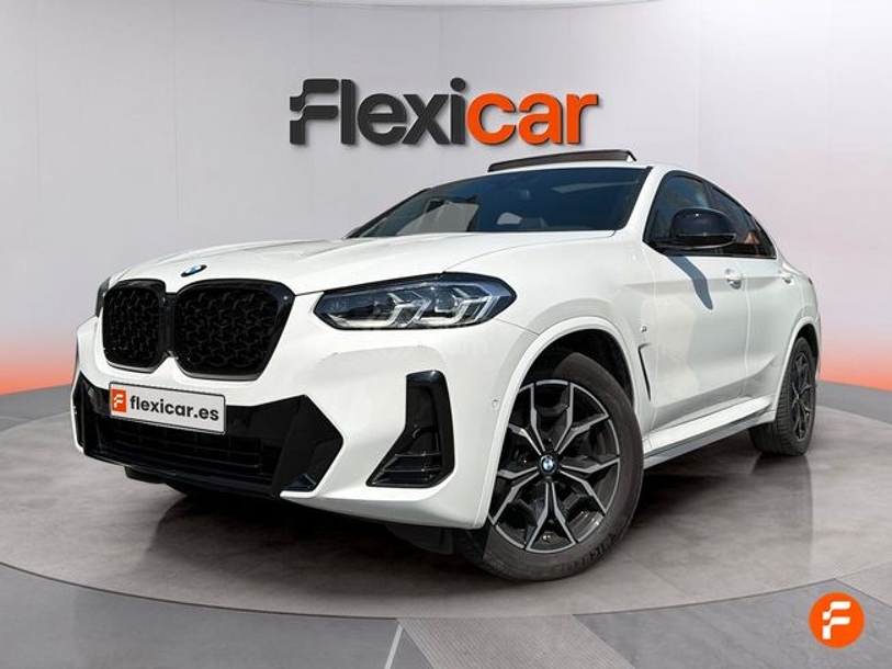 Foto del BMW X4 xDrive 20iA xLine