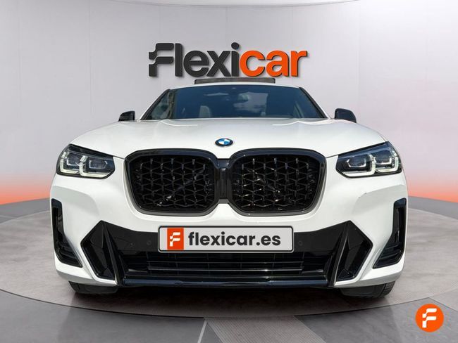 Foto del BMW X4 xDrive 20iA xLine