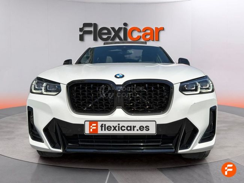 Foto del BMW X4 xDrive 20iA xLine