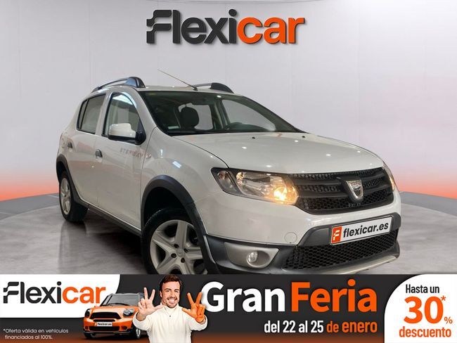 DACIA Sandero (Stepway TCE 66kW (90CV) EU6) en Sevilla