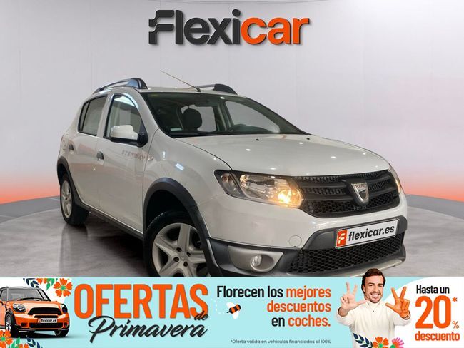 Foto del DACIA Sandero 0.9 TCE Stepway Ambiance 66kW