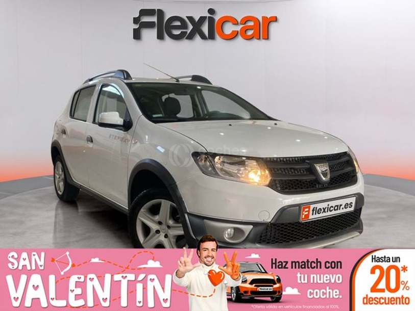 Foto del DACIA Sandero 0.9 TCE Stepway Ambiance 66kW