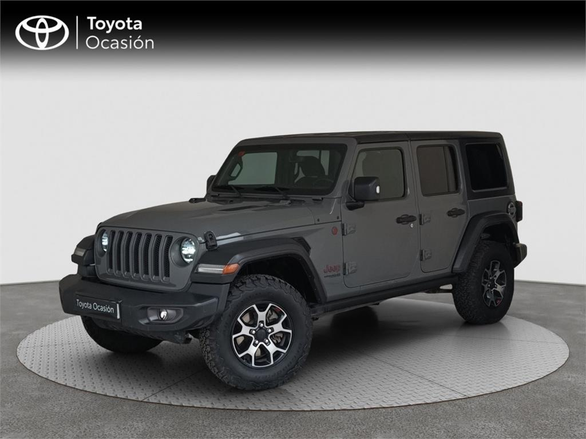 Imagen de JEEP Wrangler