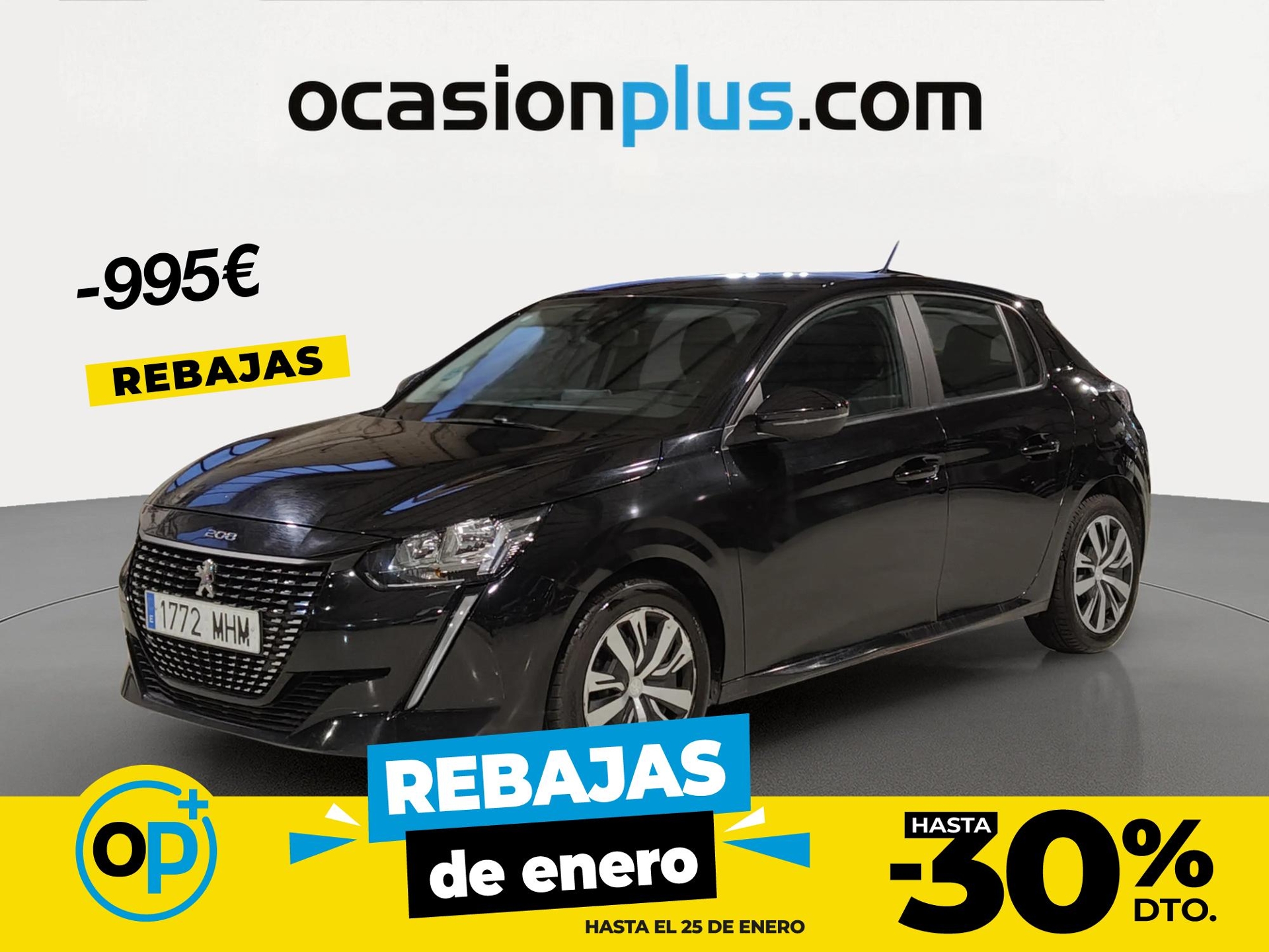 Imagen de PEUGEOT 208