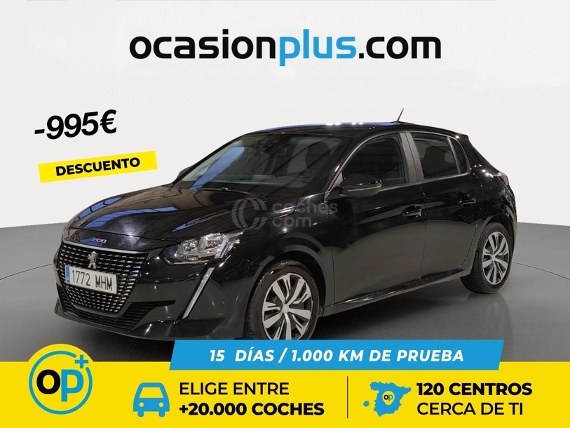 Foto del PEUGEOT 208 1.2 Puretech S&S Allure Pack 100