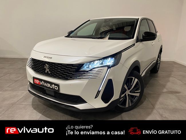 PEUGEOT 3008 (1.5 BlueHDi 96kW (130CV) S&S Allure) en Vizcaya