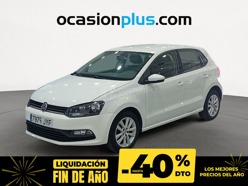 Foto del VOLKSWAGEN Polo 1.0 BMT A-Polo 55kW