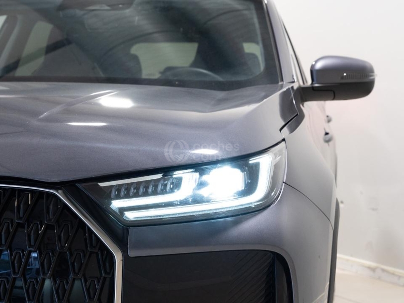 Foto del EBRO s700 1.6 TGDI 7DCT Luxury FWD