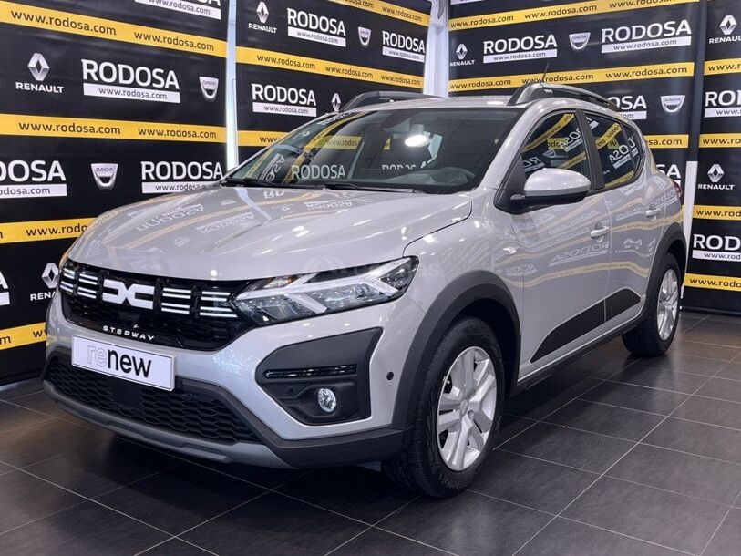 Foto del DACIA Sandero Stepway TCe Expresion 67kW