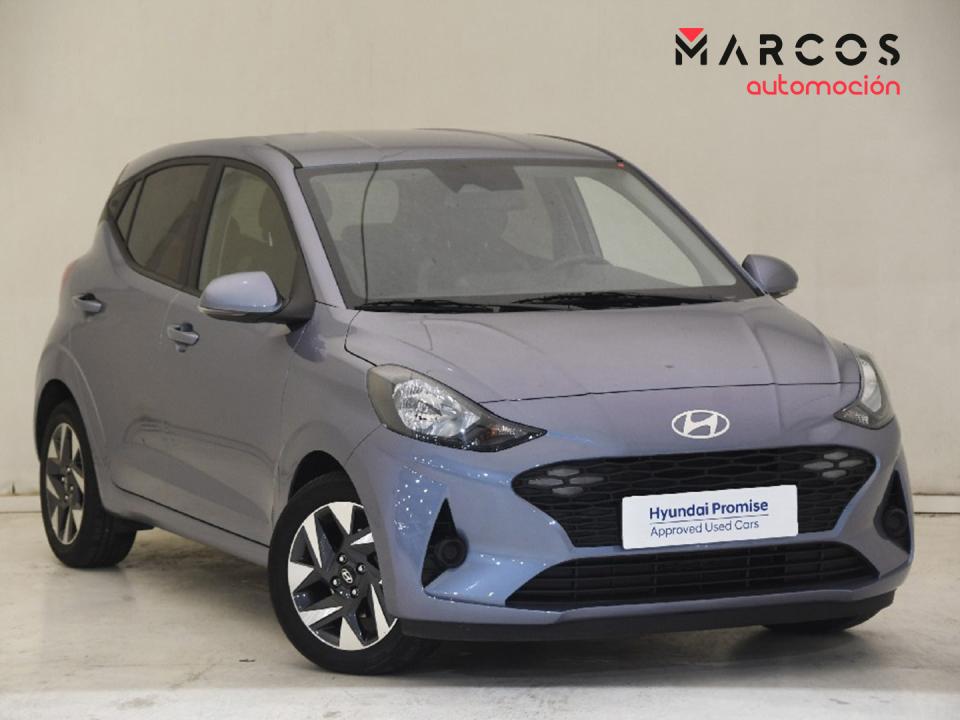 Foto del HYUNDAI i10 1.0 MPI Klass