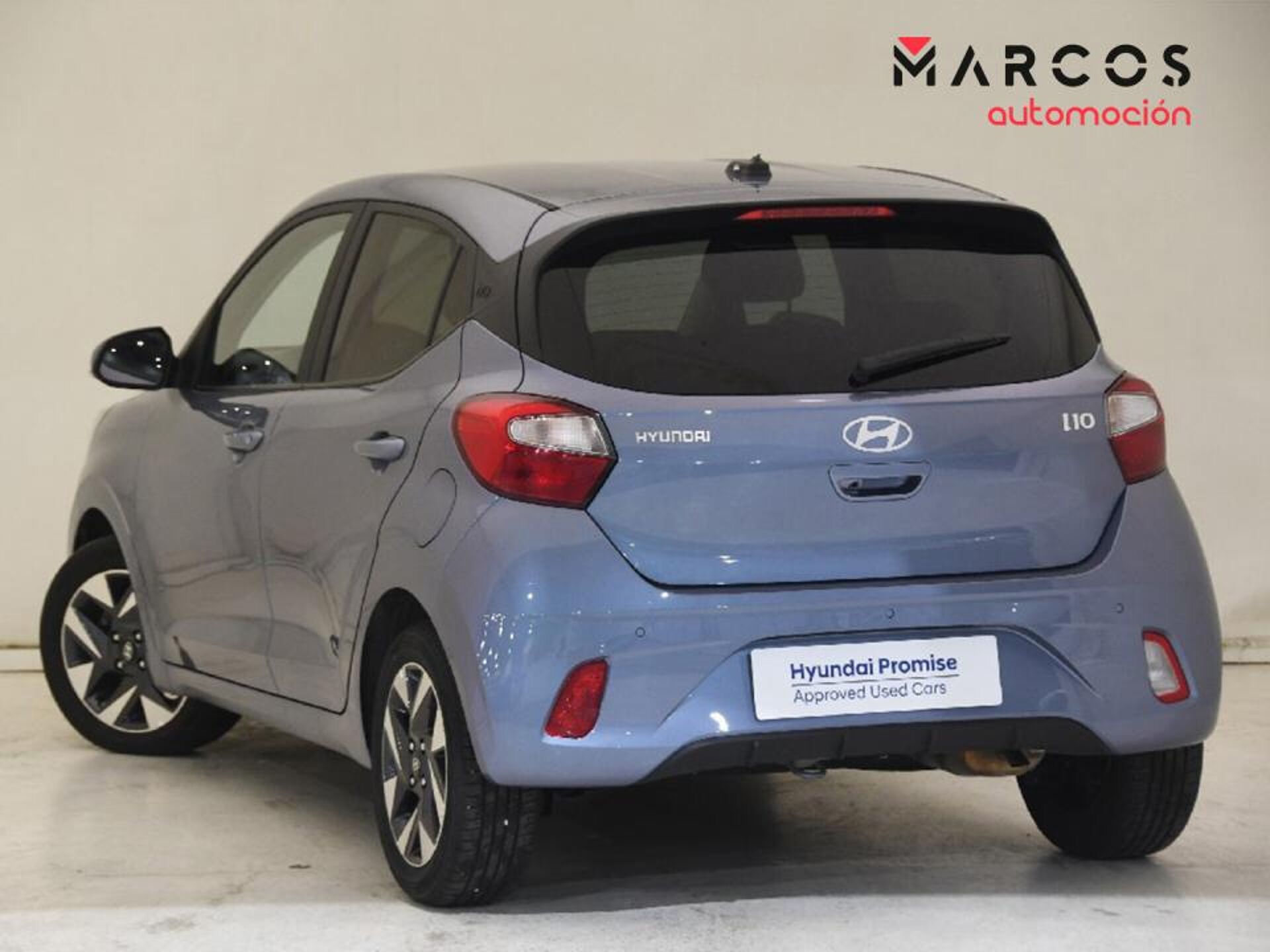 Imagen 3 de HYUNDAI i10