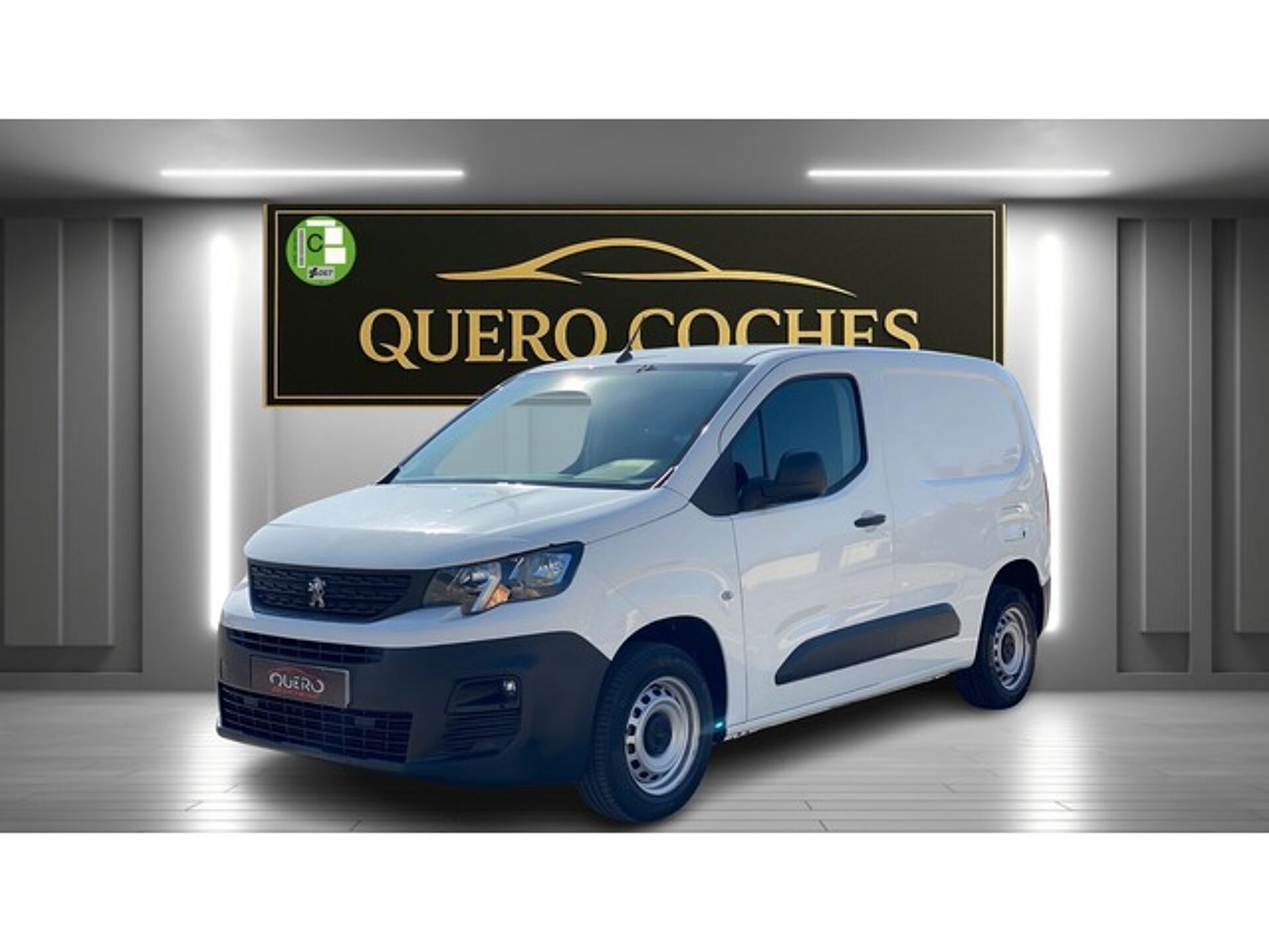 Imagen de PEUGEOT Partner