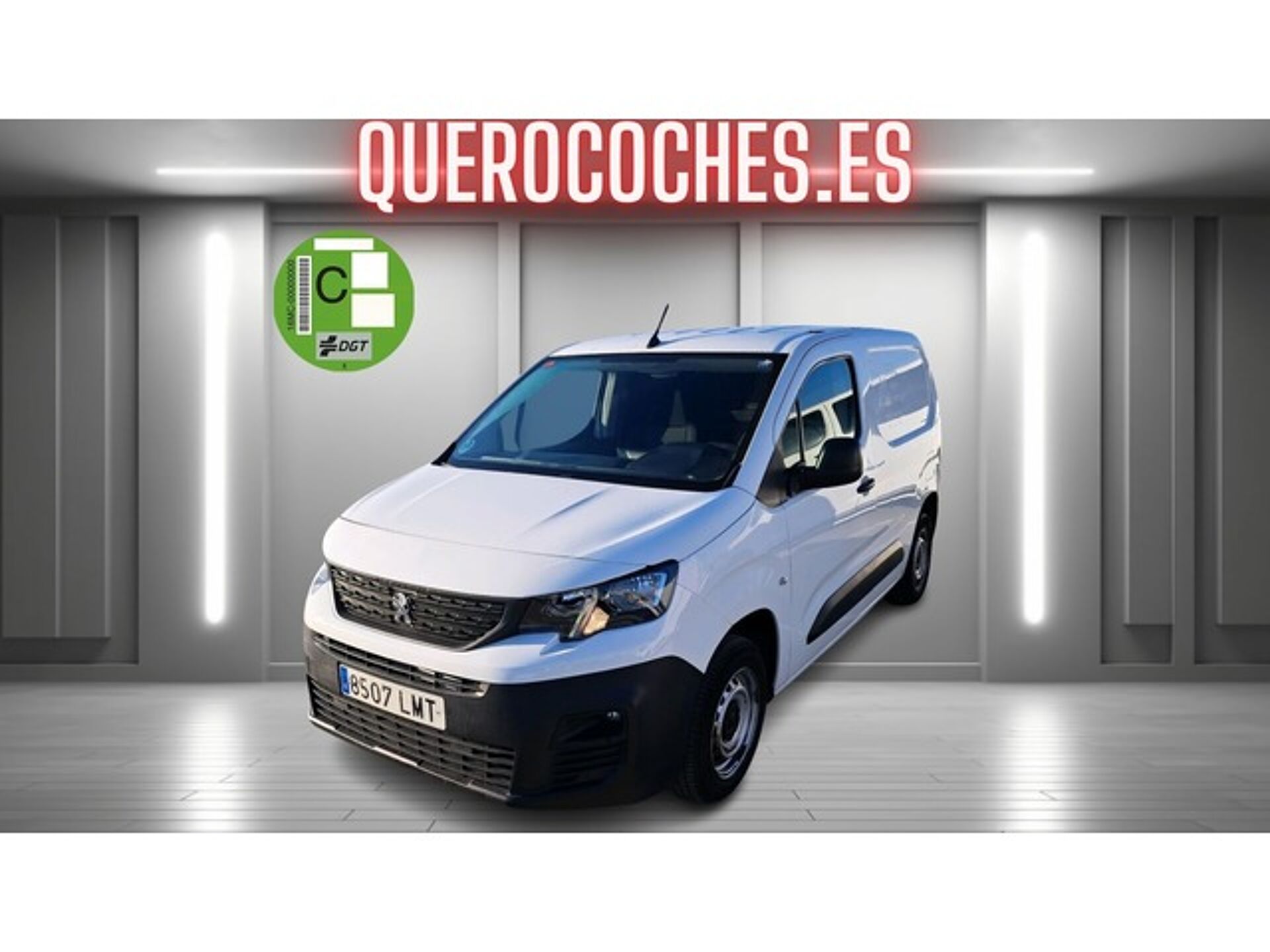 Imagen de PEUGEOT Partner