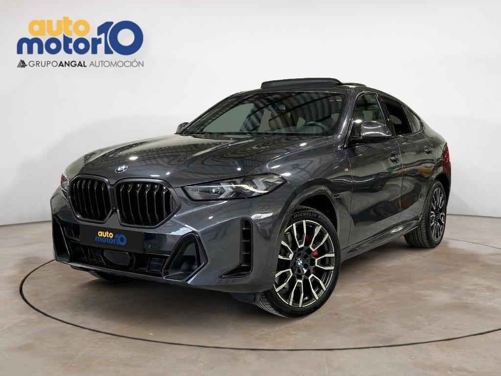 Foto del BMW X6 xDrive 30dA