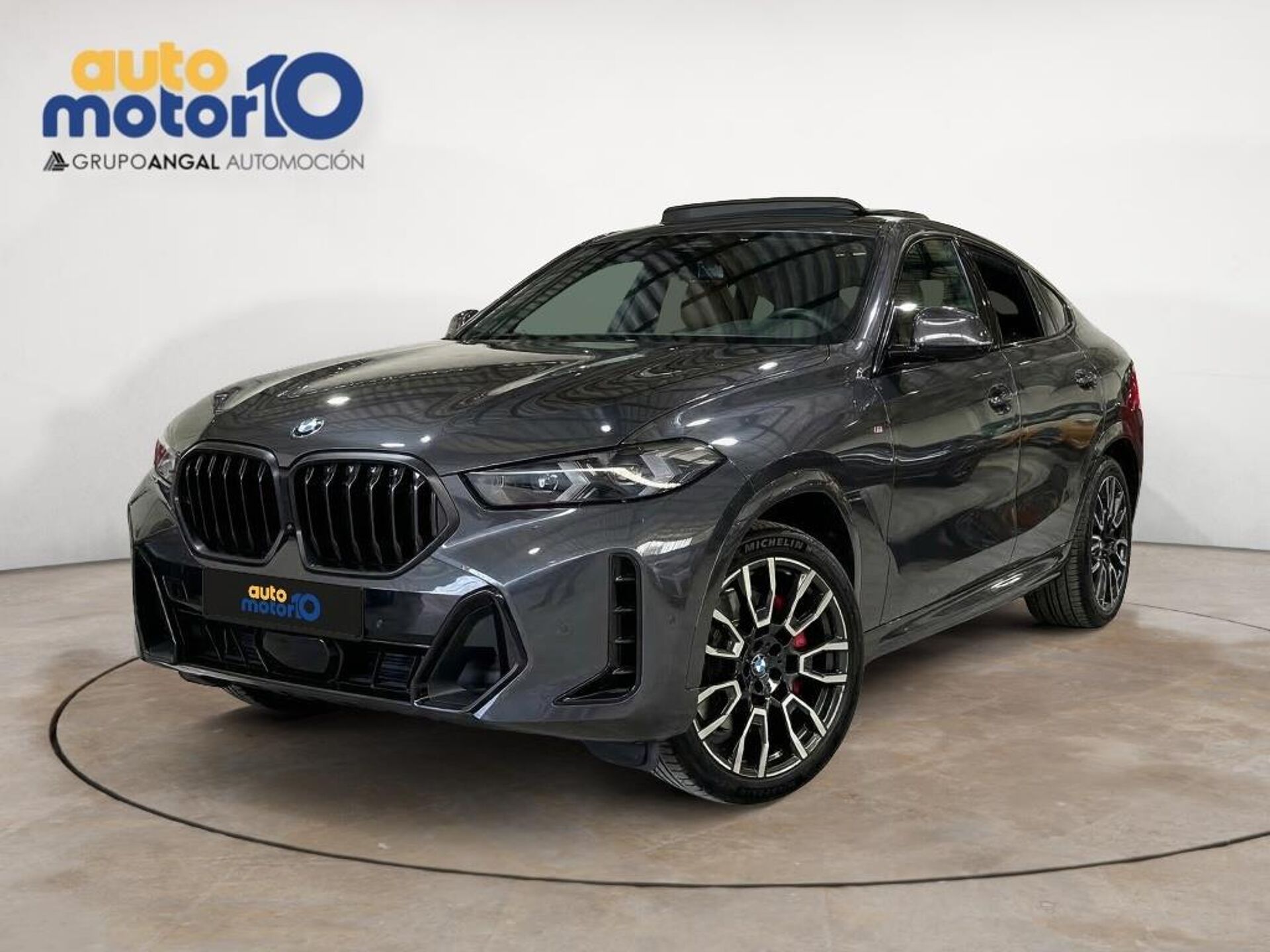 Imagen 1 de BMW X6