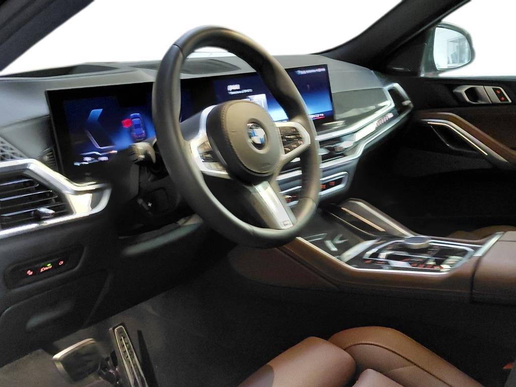 Foto del BMW X6 xDrive 30dA
