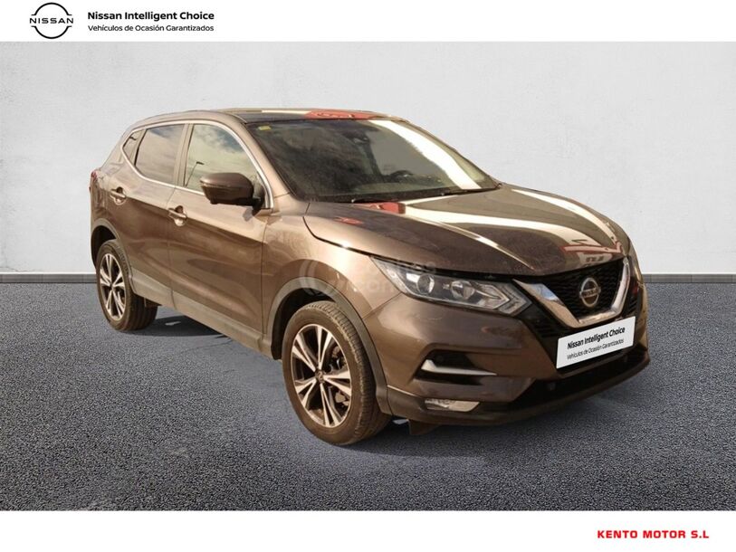 Foto del NISSAN Qashqai 1.5dCi N-Connecta 4x2 85kW