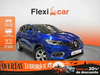 Imagen de RENAULT Kadjar 1.3 TCe GPF Black Edition EDC 117kW