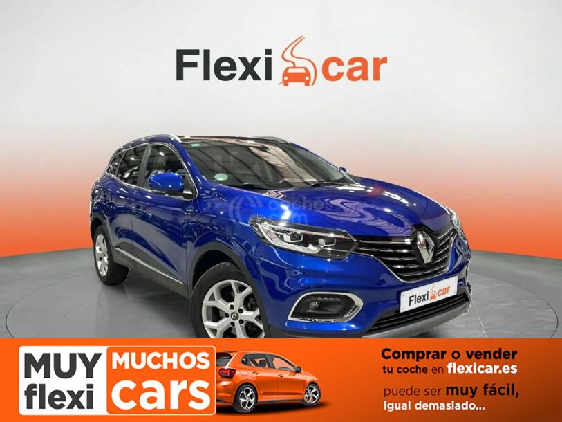 Foto del RENAULT Kadjar 1.3 TCe GPF Black Edition EDC 117kW