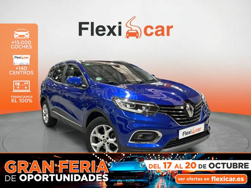 Foto del RENAULT Kadjar 1.3 TCe GPF Black Edition EDC 117kW